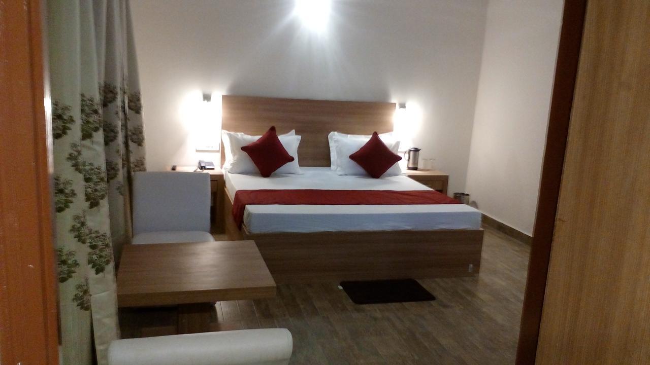 Hotel Emerald Valley Chail Exterior foto