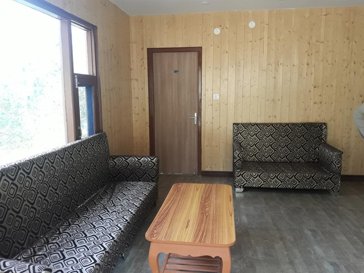 Hotel Emerald Valley Chail Exterior foto